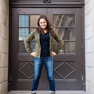 Fundraising Page: Giselle Brey